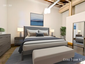 382 W 22nd St in Kansas City, MO - Foto de edificio - Building Photo