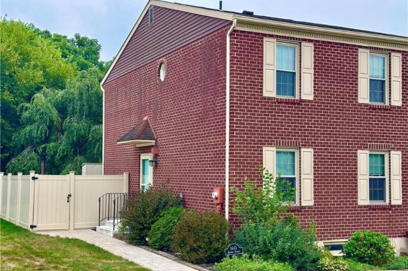 1443 Robert St in Fullerton, PA - Building Photo