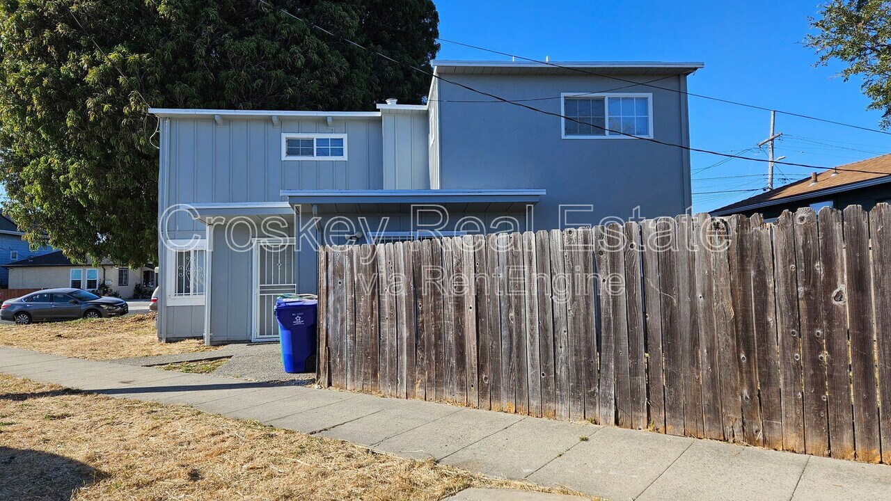 314 Beck St in Richmond, CA - Building Photo