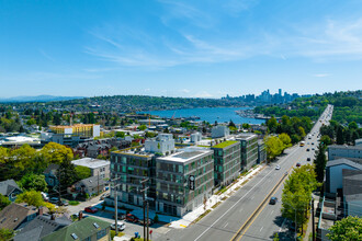 Eclipse Fremont Apartments in Seattle, WA - Building Photo - Building Photo