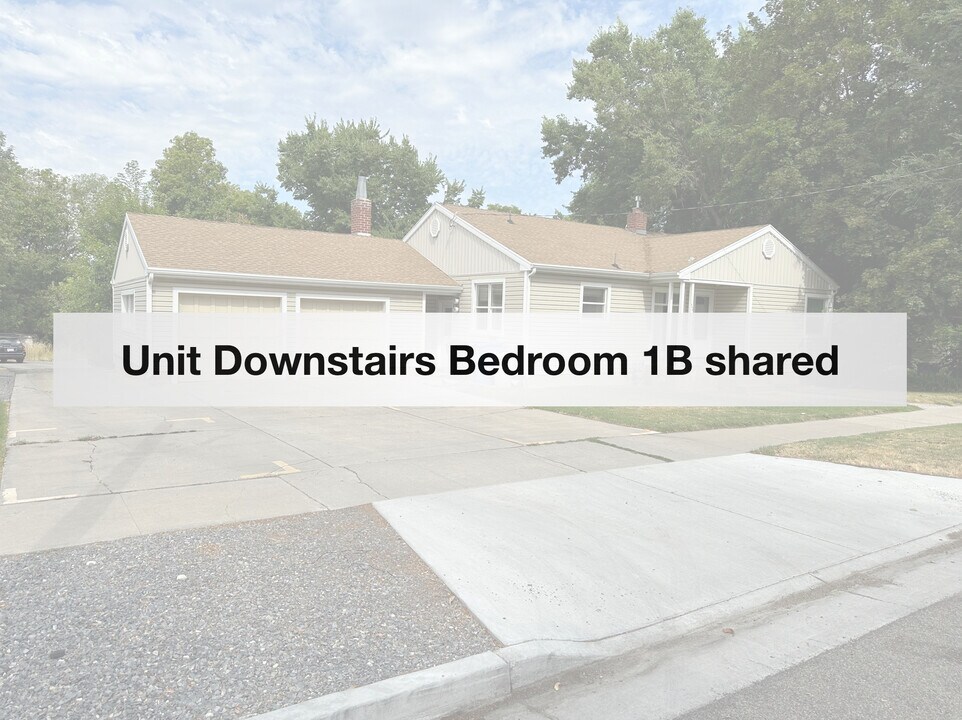 545 N 600 W in Logan, UT - Building Photo