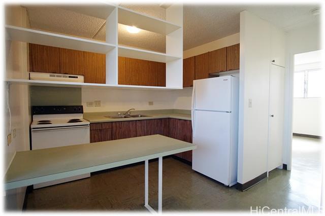 property at 1747 Pali Hwy