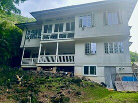 116 Hanupaoa Pl in Honolulu, HI - Building Photo