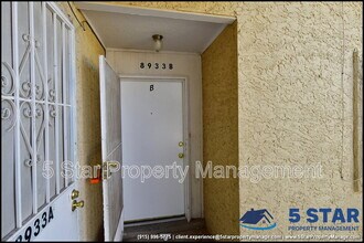 8933 Kenneth St in El Paso, TX - Building Photo - Building Photo