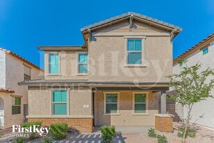 257 N Sunrise in Mesa, AZ - Building Photo