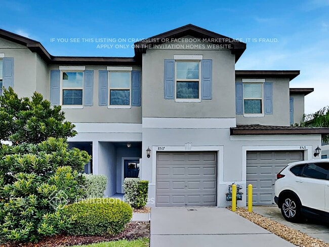 property at 8517 Campus Woods Way