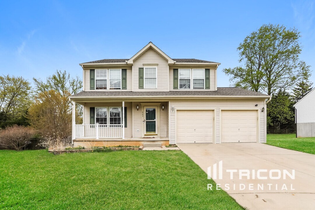 467 Manor Rd in Aberdeen, MD - Building Photo