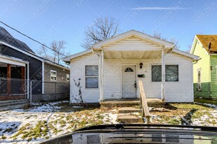 1711 S Franklin St in Muncie, IN - Building Photo