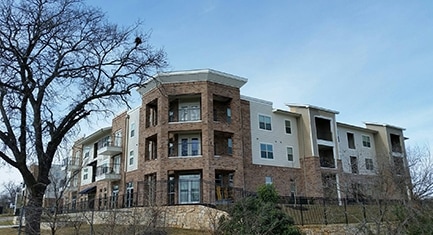 Barron's Branch Apartments