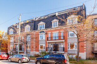 3930 Évangéline Rue in Verdun, QC - Building Photo