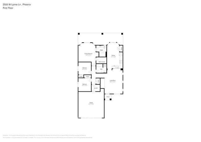 2555 W Lynne Ln in Phoenix, AZ - Building Photo - Building Photo