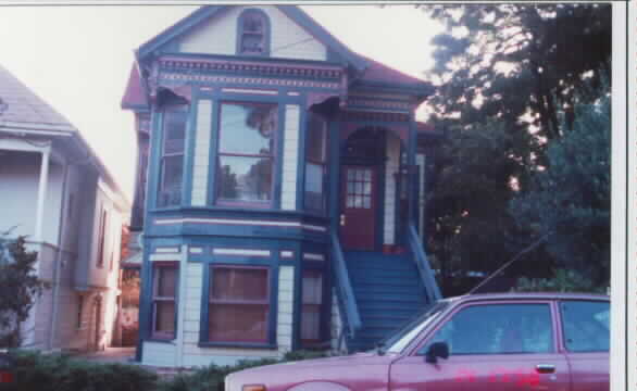 1434 Milvia St in Berkeley, CA - Foto de edificio - Building Photo