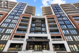 51 Clarington Blvd in Bowmanville, ON - Building Photo