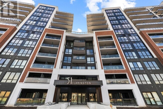 property at 51 Clarington Blvd