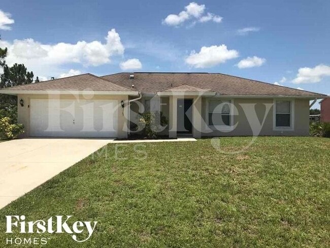 property at 3505 8th St SW