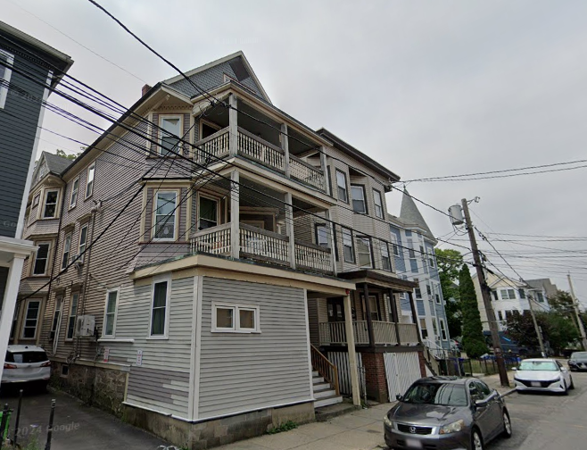 99 Calumet St, Unit #1 in Boston, MA - Building Photo