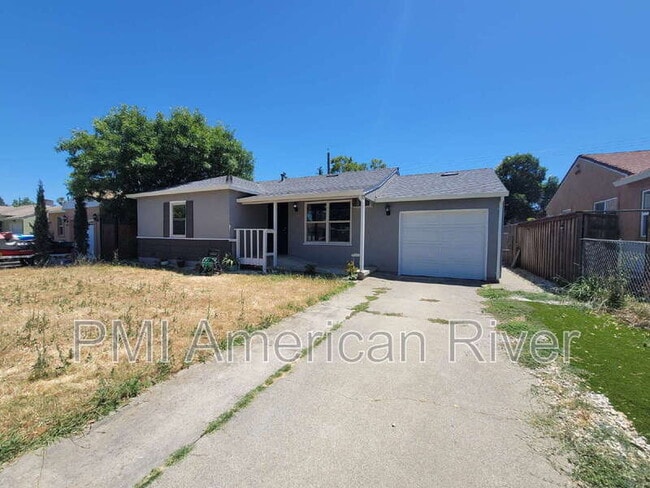 property at 4550 El Cerrito Way