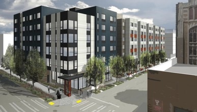 Arbora Court in Seattle, WA - Building Photo - Building Photo