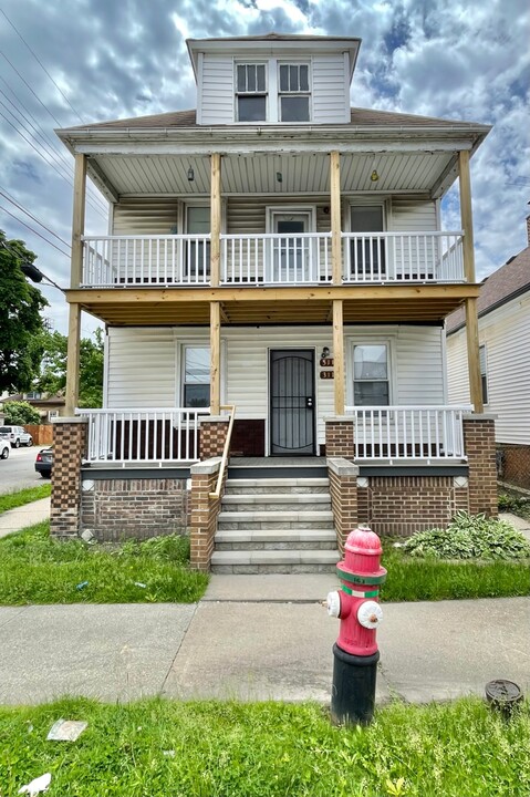 3110 Jacob St in Hamtramck, MI - Building Photo