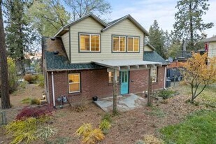 3610 E Funk Ave in Spokane, WA - Building Photo