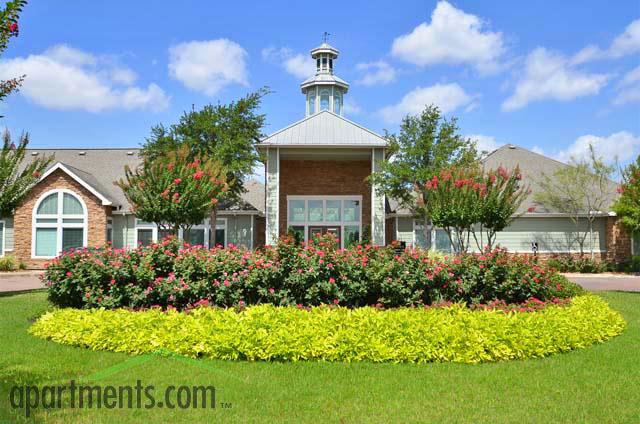 Cornerstone Ranch in Katy, TX - Foto de edificio