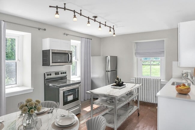 property at 724 Faust Rd