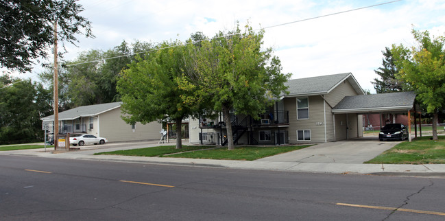 1783-1791 Heyburn Ave E in Twin Falls, ID - Building Photo - Building Photo