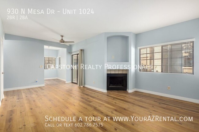 property at 930 N Mesa Dr