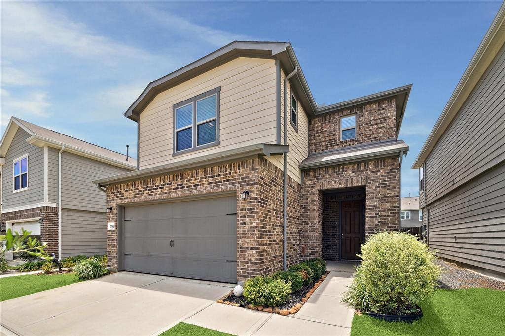 17303 Rock Willow Ln in Tomball, TX - Building Photo