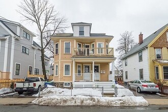 17 Barrows St in Boston, MA - Building Photo - Building Photo