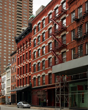 12 Harrison St in New York, NY - Building Photo - Building Photo