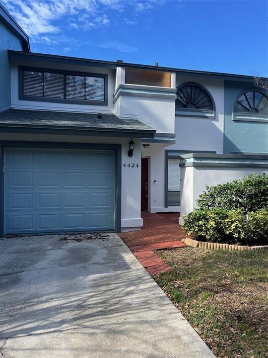 4424 Dunwoody Pl in Orlando, FL - Building Photo