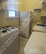529 N NEVADA Ave-Unit -7 in Colorado Springs, CO - Building Photo - Building Photo