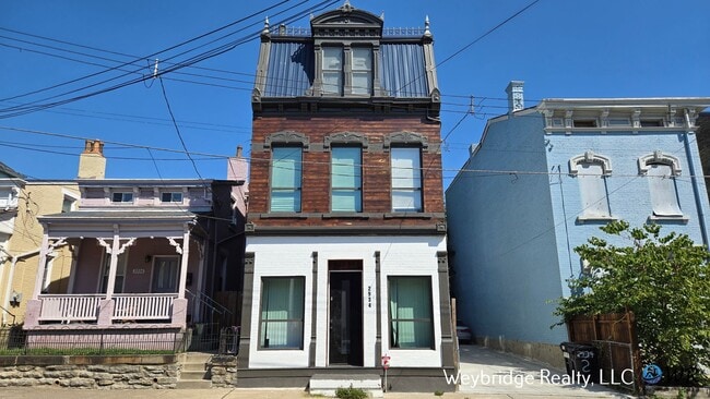 property at 2934 Sidney Ave