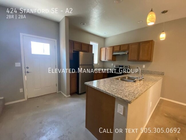 property at 424 Stanford Dr SE