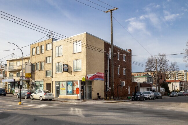 4429-4439 Bélanger Rue