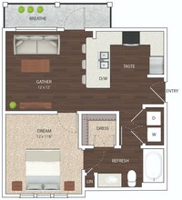 Park at Crystal Falls photo'