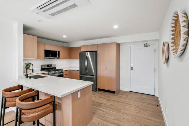 2Fifty Luxury Apartments