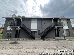 2014 Anchor Dr in San Antonio, TX - Foto de edificio