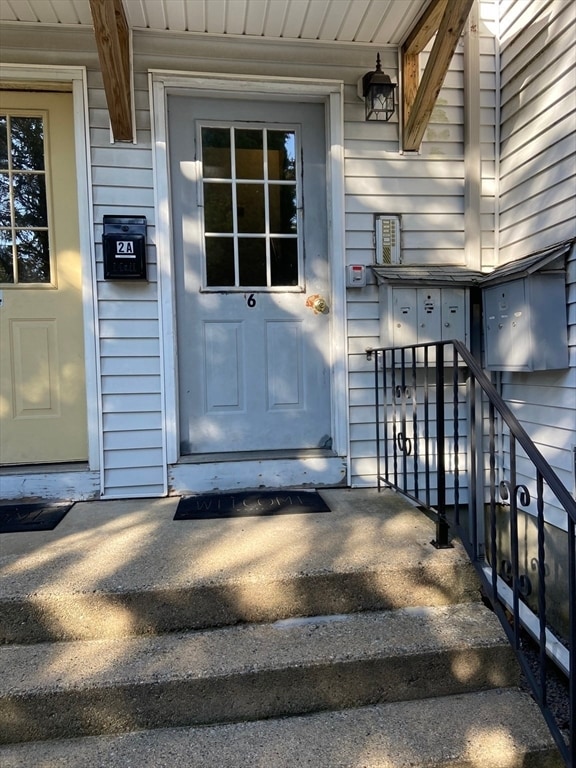 property at 6 Bristol St