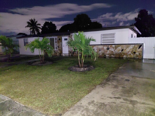 property at 5255 NW 181st Terrace