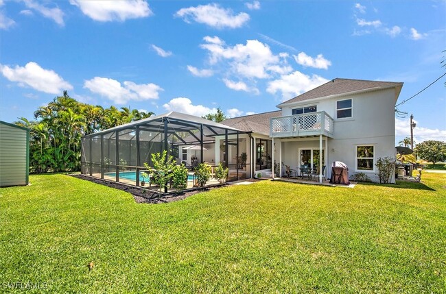 1143 SW 43rd St in Cape Coral, FL - Foto de edificio - Building Photo