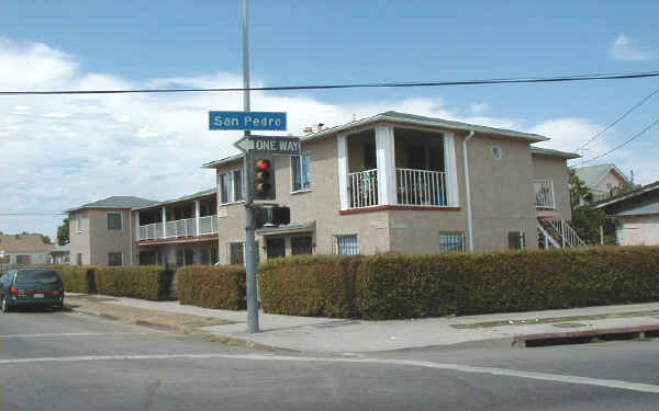 259 E 41st Pl in Los Angeles, CA - Building Photo