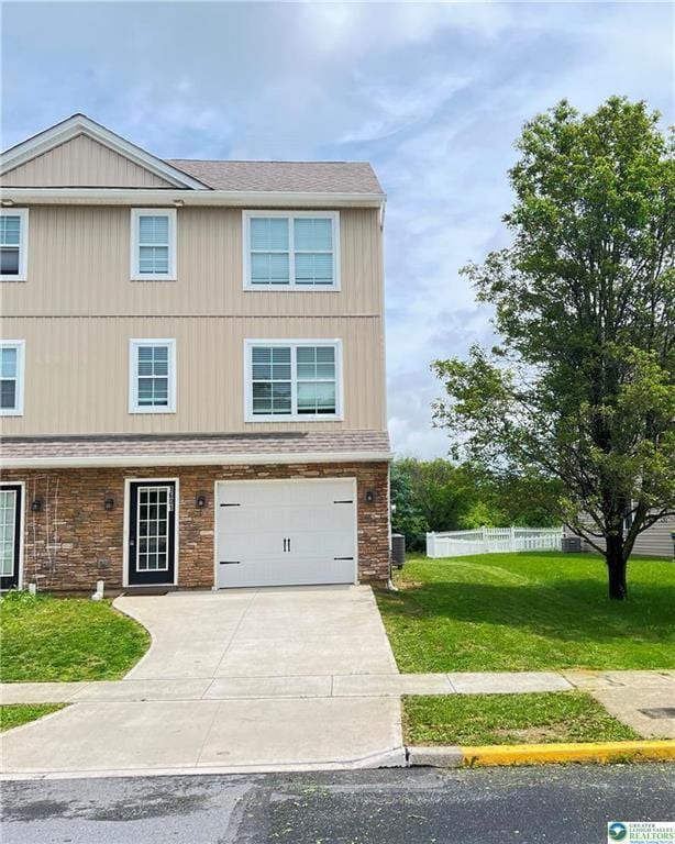 property at 1601 Greystone Cir