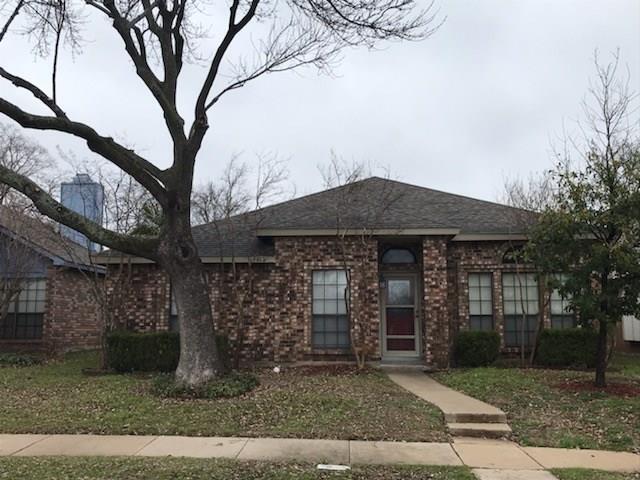 property at 7912 Steppington Dr