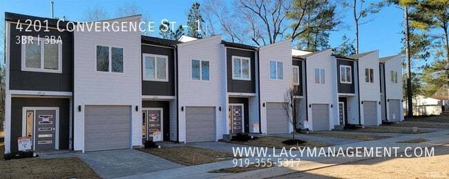 4201 Convergence St in Durham, NC - Building Photo - Building Photo