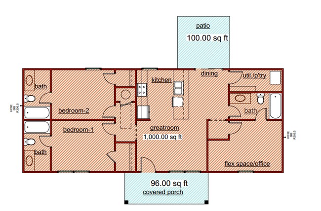 property at 155 Stanelle Dr