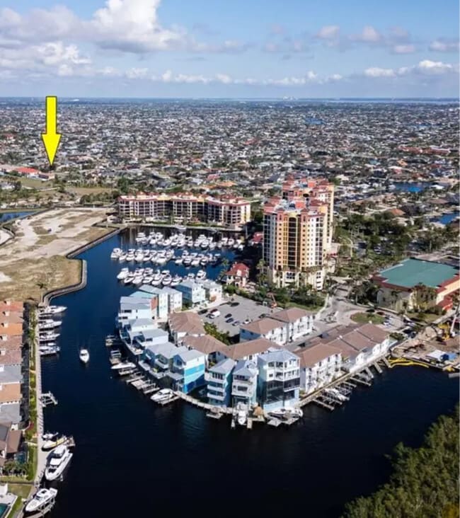 5420 Chiquita Blvd S in Cape Coral, FL - Building Photo - Building Photo