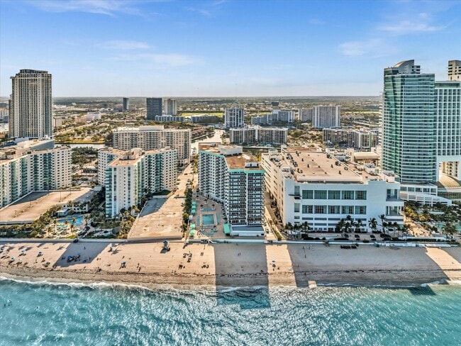 property at 3725 S Ocean Dr