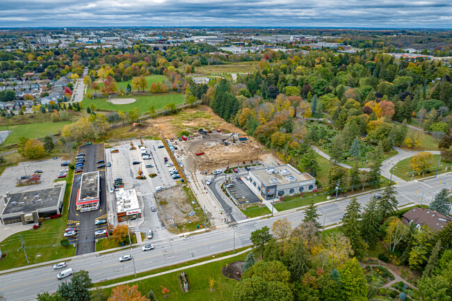 Marquis Modern Towns in Guelph, ON - Building Photo - Building Photo